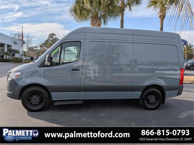 2024 Mercedes-Benz Sprinter 2500 Crew 144 WB