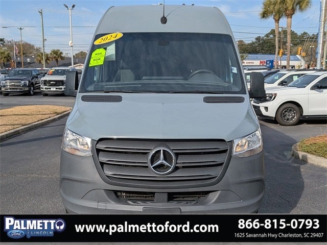 2024 Mercedes-Benz Sprinter 2500 Crew 144 WB