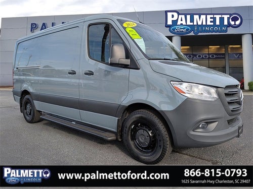 2024 Mercedes-Benz Sprinter 2500 Crew 144 WB