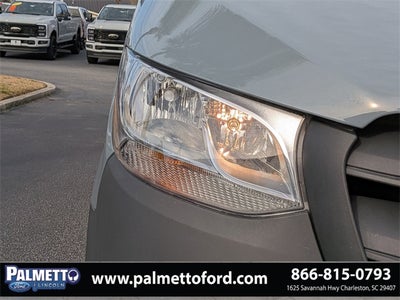 2024 Mercedes-Benz Sprinter 2500 Crew 144 WB