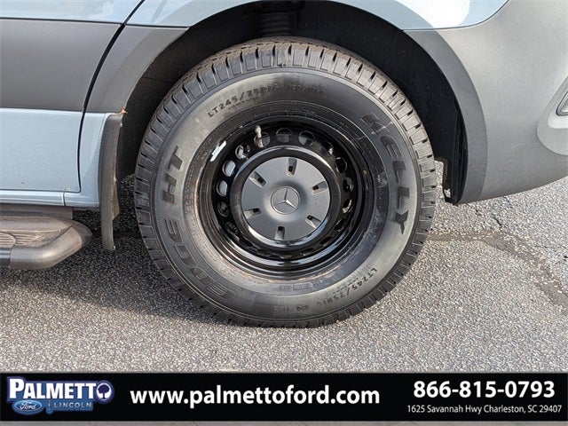 2024 Mercedes-Benz Sprinter 2500 Crew 144 WB