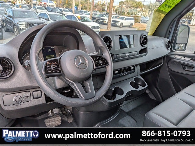 2024 Mercedes-Benz Sprinter 2500 Crew 144 WB