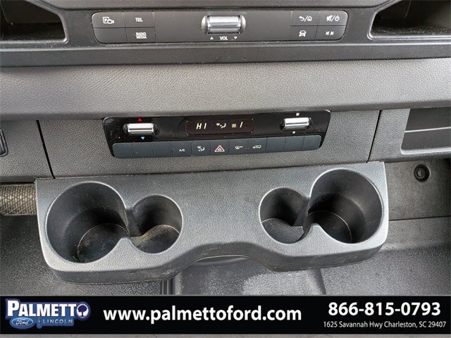 2024 Mercedes-Benz Sprinter 2500 Crew 144 WB