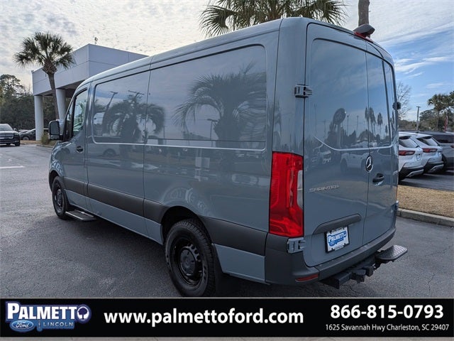 2024 Mercedes-Benz Sprinter 2500 Crew 144 WB