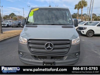 2024 Mercedes-Benz Sprinter 2500 Crew 144 WB