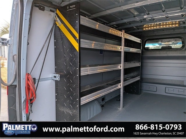 2024 Mercedes-Benz Sprinter 2500 Crew 144 WB