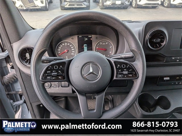 2024 Mercedes-Benz Sprinter 2500 Crew 144 WB