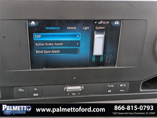 2024 Mercedes-Benz Sprinter 2500 Crew 144 WB