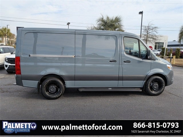2024 Mercedes-Benz Sprinter 2500 Crew 144 WB