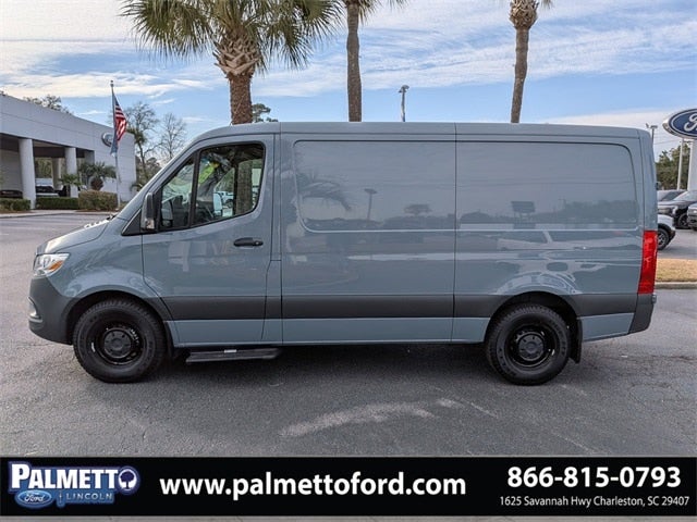 2024 Mercedes-Benz Sprinter 2500 Crew 144 WB