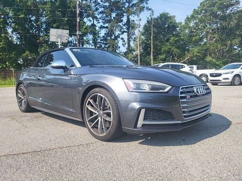 2018 Audi S5 3.0T Prestige quattro