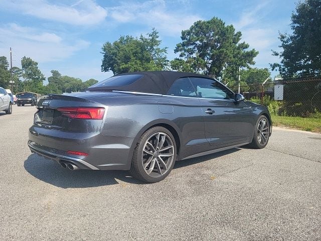 2018 Audi S5 3.0T Prestige quattro