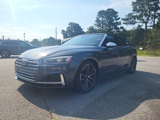 2018 Audi S5 3.0T Prestige quattro
