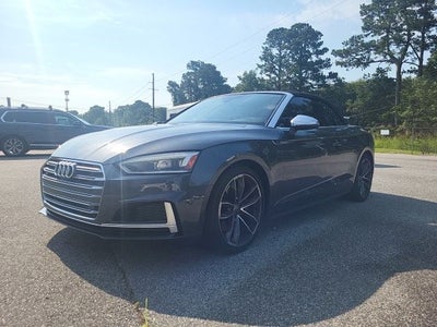 2018 Audi S5 3.0T Prestige quattro