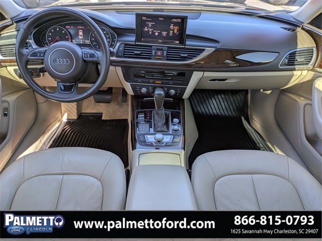 2018 Audi A6 2.0T Premium FrontTrak