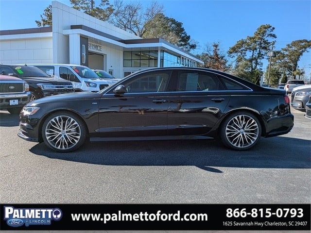 2018 Audi A6 2.0T Premium FrontTrak