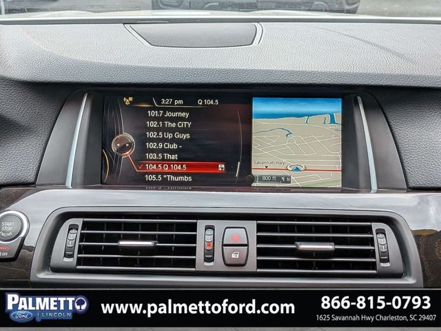 2016 BMW 5 Series 528i