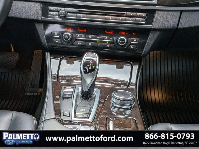 2016 BMW 5 Series 528i