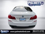 2016 BMW 5 Series 528i