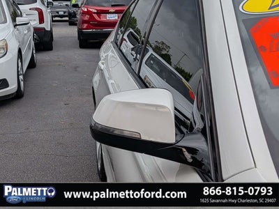 2016 BMW 5 Series 528i