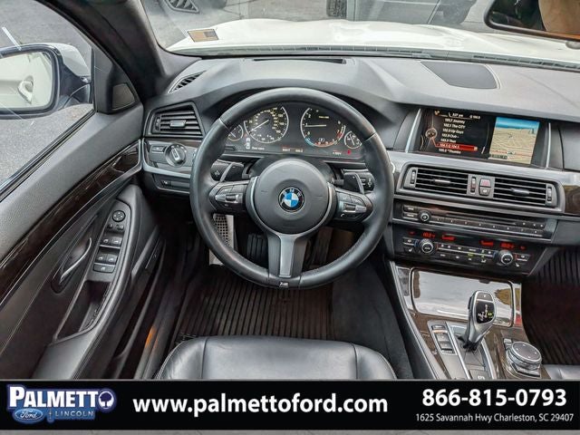 2016 BMW 5 Series 528i