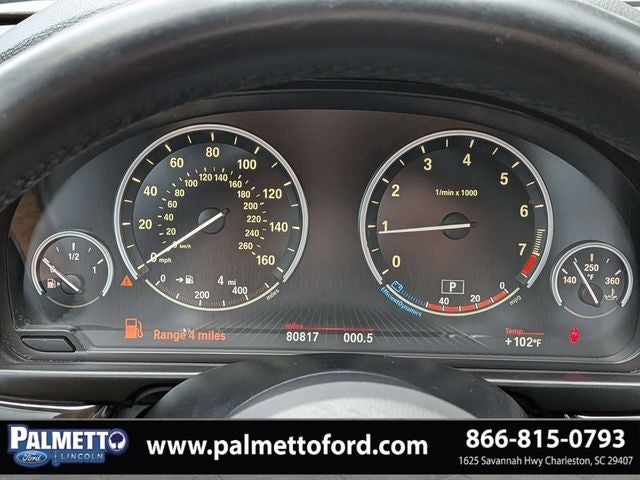 2016 BMW 5 Series 528i