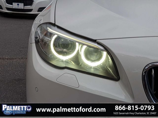 2016 BMW 5 Series 528i