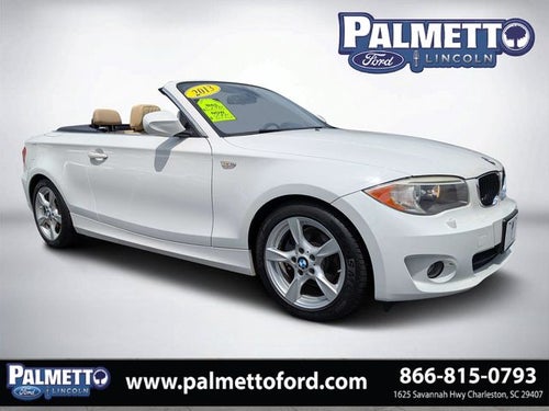2013 BMW 1 Series 128i