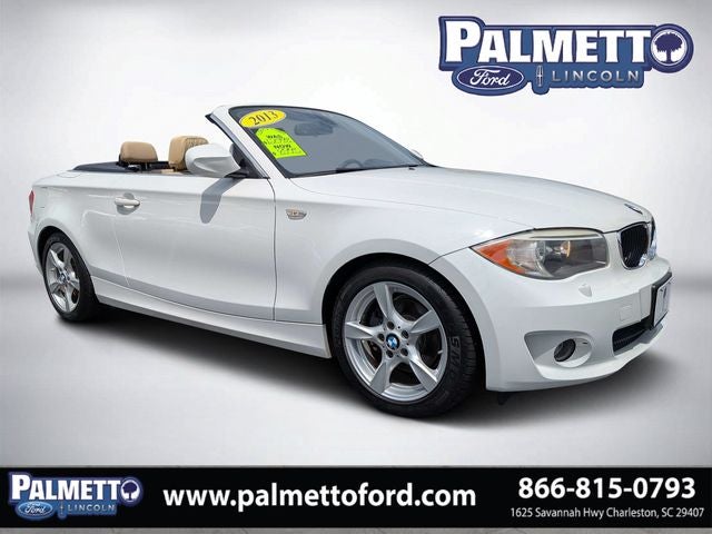 2013 BMW 1 Series 128i