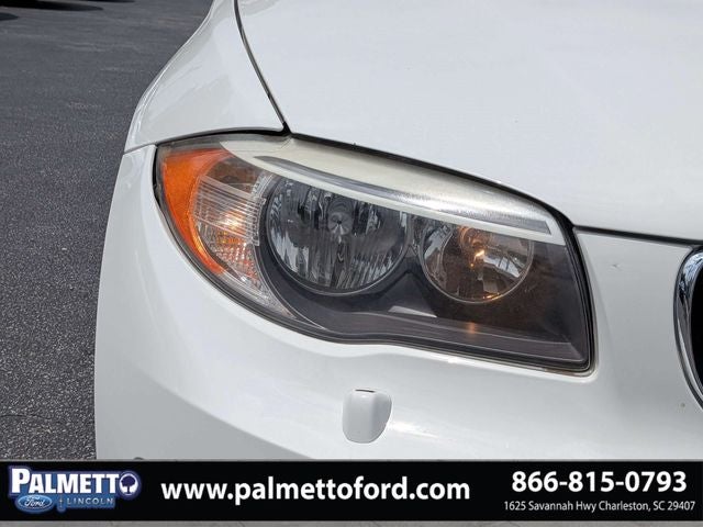 2013 BMW 1 Series 128i