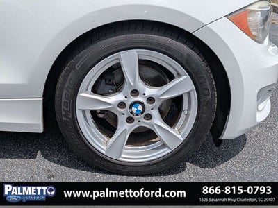 2013 BMW 1 Series 128i