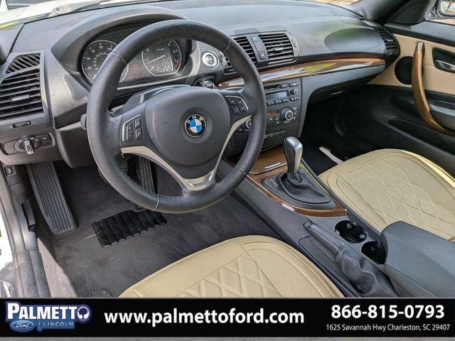 2013 BMW 1 Series 128i