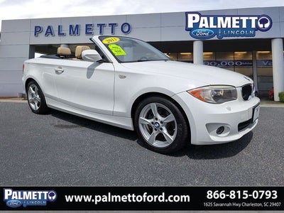 2013 BMW 1 Series 128i