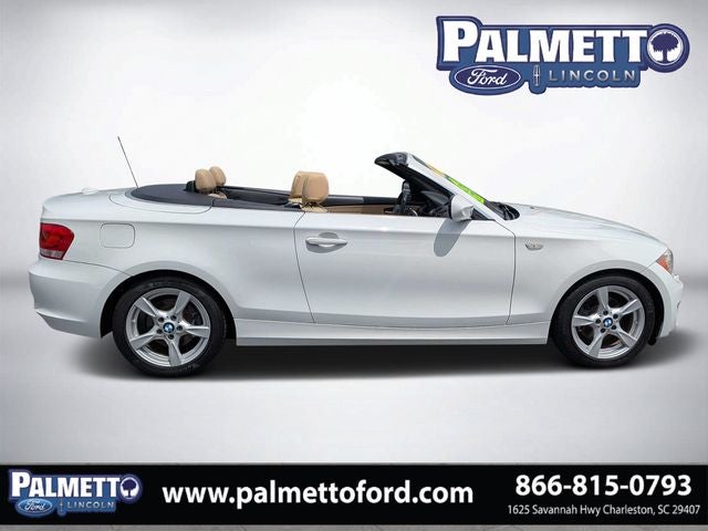 2013 BMW 1 Series 128i