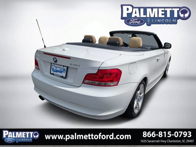 2013 BMW 1 Series 128i