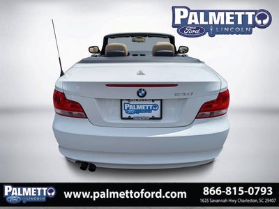 2013 BMW 1 Series 128i