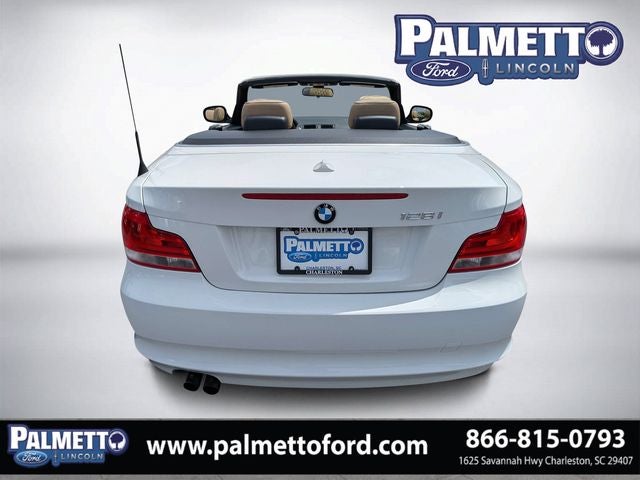 2013 BMW 1 Series 128i