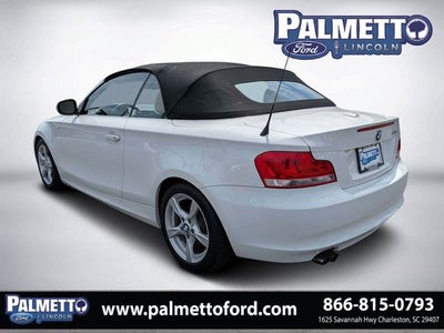 2013 BMW 1 Series 128i