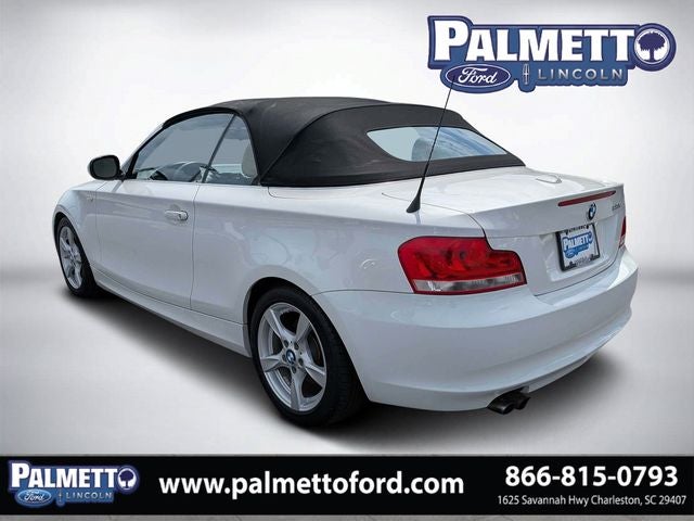 2013 BMW 1 Series 128i