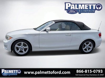2013 BMW 1 Series 128i
