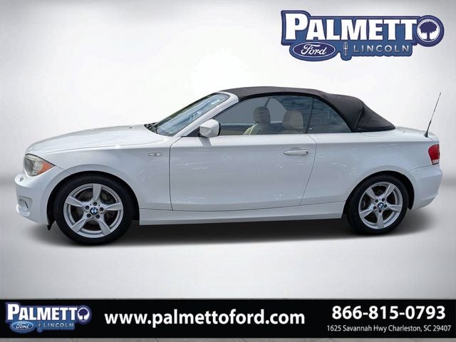 2013 BMW 1 Series 128i