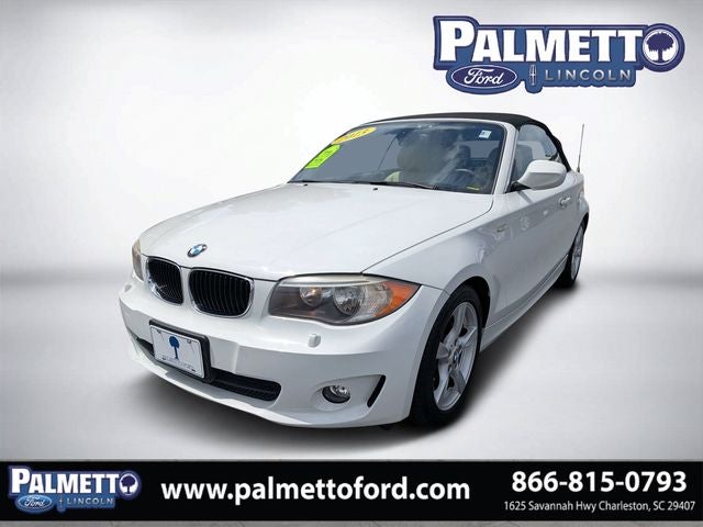 2013 BMW 1 Series 128i