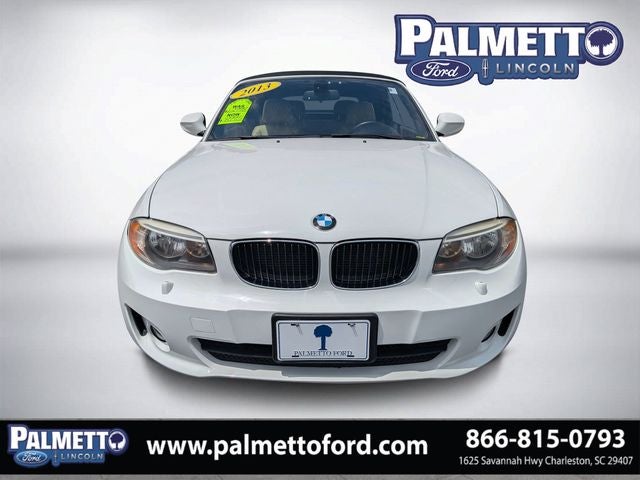 2013 BMW 1 Series 128i