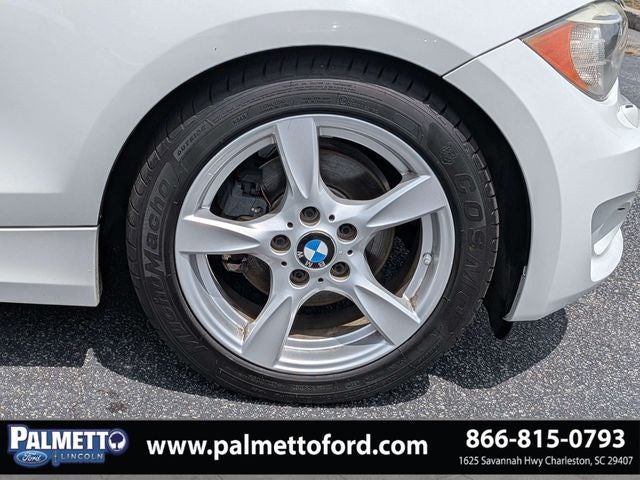 2013 BMW 1 Series 128i