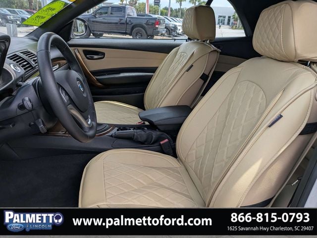 2013 BMW 1 Series 128i