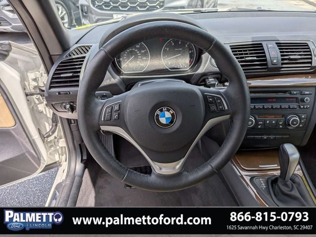 2013 BMW 1 Series 128i