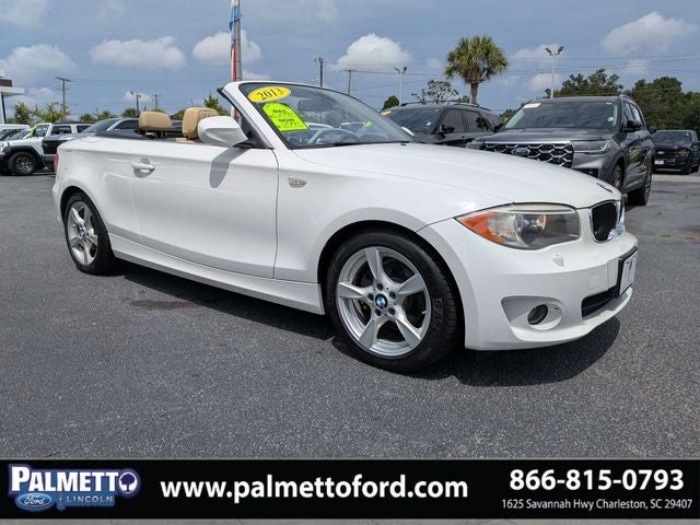 2013 BMW 1 Series 128i