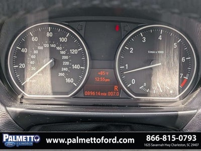 2013 BMW 1 Series 128i