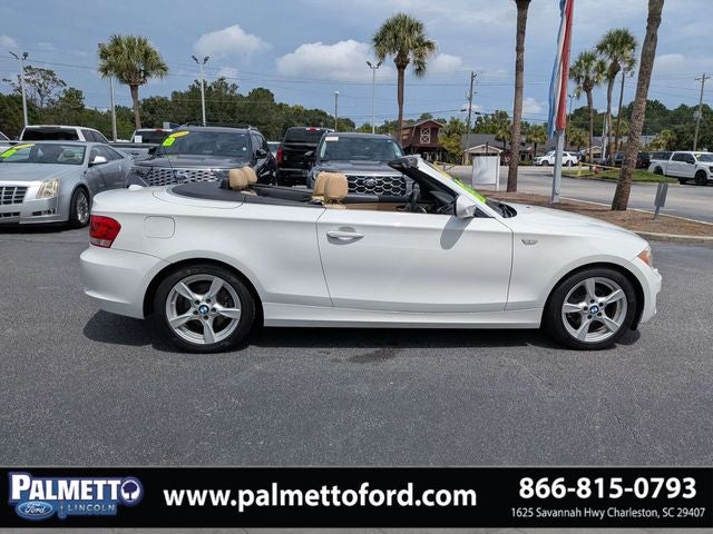 2013 BMW 1 Series 128i