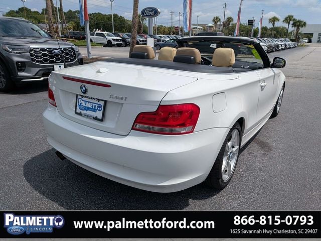 2013 BMW 1 Series 128i